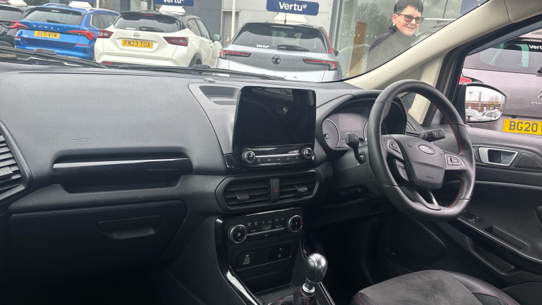 Ford EcoSport 1.0 EcoBoost 125 ST-Line 5dr Petrol Hatchback